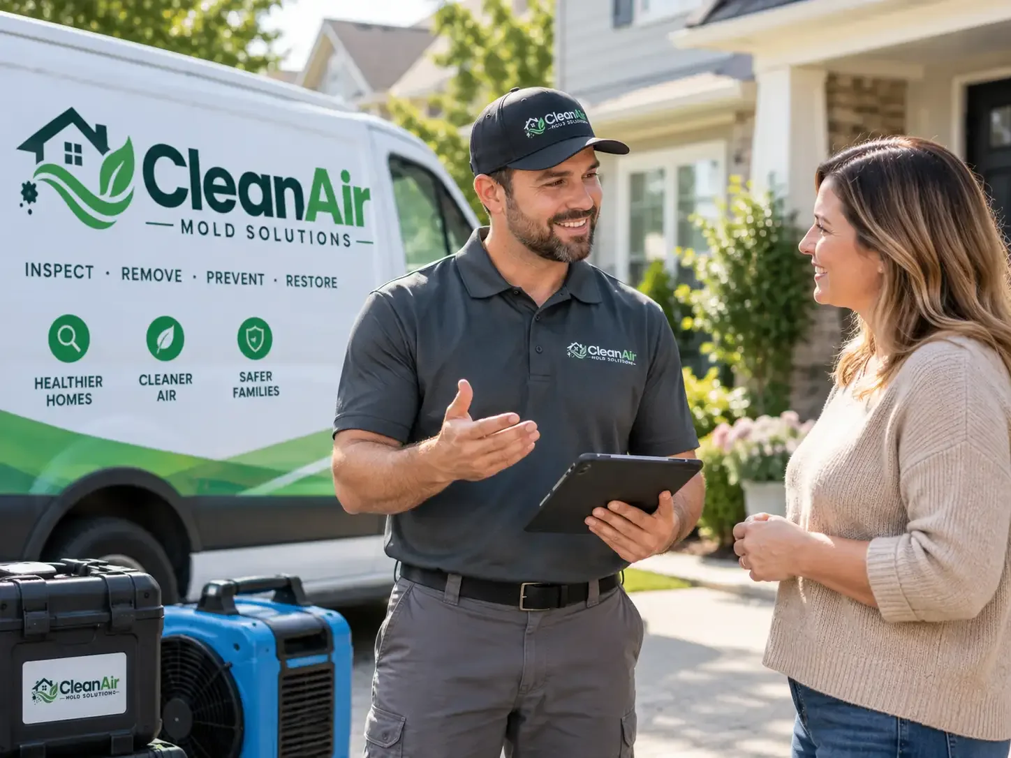 Mold Remediation Show Low, AZ FAQs